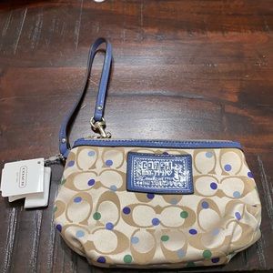 Small Coach Purse